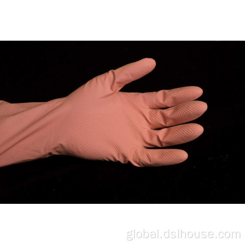 Wholesale High-quality Latex Gloves latex household cleaning gloves for sale Factory